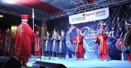 ALİYA İZZETBEGOVİÇ PARKINDA RAMAZAN ŞENLİKLERİ