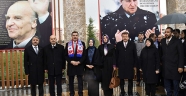 ALİYA İZZETBEGOVİÇ REKREASYON ALANI AÇILDI