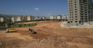 Aliye İzzetbegoviç Millet Bahçesi’nde ikinci etap başladı