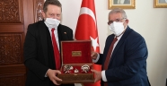Alman Başkonsolusu’ndan EXPO 2023 Ziyareti
