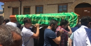 ALPEREN’LERİN ACI GÜNÜ