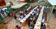 ALTAŞ MAHALLE SAKİNLERİ İLE İFTAR