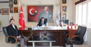 ALTI NOKTA KÖRLER DERNEĞİ’NDEN ÇELEĞEN'E ZİYARET