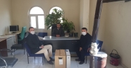 Altınokta Körler Derneği Ziyaret Edildi