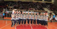 AMATÖR SPOR KULÜPLERİMİZE MADDİ YARDIM TÖRENİ YAPILDI