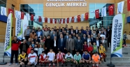 AMATÖR SPOR KULÜPLERİNE MALZEME YARDIMI