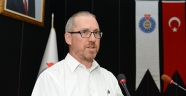 Amerikalı Jeololoji Profesörü Eric Ferre, KSÜ’de Konferans Verdi