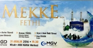 ANADOLU GENÇLİK DERNEĞİ MEKKENİN FETHİ PROGRAMINA DAVETLİSİNİZ