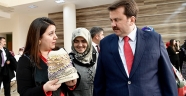 ANADOLU KADIN BAŞLIKLARI SERGİSİ AÇILDI