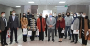 ANADOLU MEKTEBİ ÖĞRETMENLERİNE TEŞEKKÜR BELGESİ
