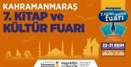 Anadolu’nun en büyük kitap fuarı kapılarını açıyor…