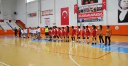 ANADOLU YILDIZLAR LİGİ HENTBOL AKDENİZ GRUP MÜSABAKALARI İLİMİZDE YAPILDI