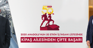 ANADOLU'NUN EN ETKİN 50 İŞ İNSANI ARAŞTIRMASINDA KİPAŞ HOLDİNG'TEN 2 İSİM LİSTEDE