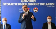 Andırın’a 46 milyon yatırım