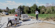 Andırın’a 6 Bin Metrekare Parke Yol