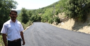 Andırın Bostanlı’nın Ulaşım Sorunu Çözüldü