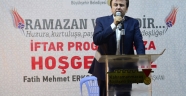 ANDIRIN’DA İFTAR BEREKETİ