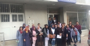 ANDIRIN’DA KAMEK KURSLARI DEVAM EDİYOR