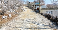 Andırın’da Mahalle Yolları Yenileniyor