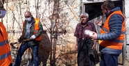 Andırın'da Vefa Destek Grubu çalışmaları