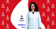 - ANESTEZİYOLOJİ VE REANİMASYON UZMANI DR. ELİF ÖNGEL, SANKO’DA