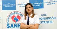 ANESTEZİYOLOJİ VE REANİMASYON UZMANI DR. SARIGÜNEY, SANKO’DA