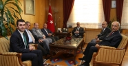 ANKARA’DAKİ KAHRAMANMARAŞ EĞİTİM VAKFININ