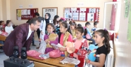 ANKARA TIP ÖĞRENCİLERİ HEYETİ PAZARCIK’TA