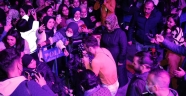 Antalya’dan Emre Kaya geçti