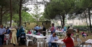 ANTALYA SERİK’TE KAHRAMANMARAŞLILAR BULUŞTU