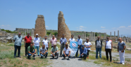Antalya turistlerini bekliyor
