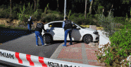 Antalya'da kocasını silahla vurduğu iddia edilen kadın gözaltına alındı