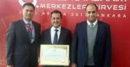 AR-GE MERKEZİ BELGESİ
