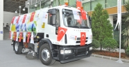 ARAÇ FİLOSU GENİŞLİYOR