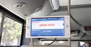 ARAÇ İÇİ YOLCU BİLGİLENDİRME SİSTEMİ