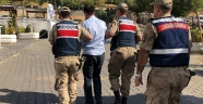 Aranan FETÖ şüphelisi Kahramanmaraş'ta yakalandı