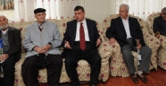 Arıkan yaşlılar haftasında yaşlıları unutmadı