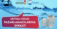 ARITMA CİHAZI PAZARLAMACILARINA DİKKAT