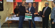 ARNAVUTLUK’TA KAHRAMANMARAŞ RÜZGARI
