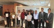 Arsan AR-GE Merkezinde Ödül Töreni