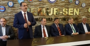 Arslan, “RESMİ NİKAH-DİNİ NİKAH İKİLEMİ YAŞATMAYACAĞIZ”