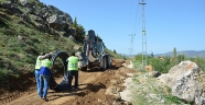 ARSLANBEYÇİFTLİĞİ’NİN İÇME SUYU ALTYAPISI YENİLENİYOR