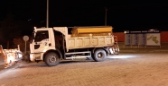 Arterlerde Tuzlama Yapılıyor