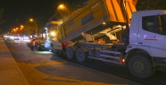 Asfalt Tamam O Yol Trafiğe Açıldı