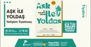 ‘Aşk İle Yoldaş’ Sanatseverlerle Buluşacak