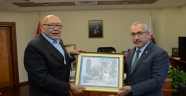 Askar Aytmatov, KSÜ’de Babası Cengiz Aytmatov’u Anlattı