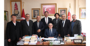 ASKEF VE KASED’DEN MAHÇİÇEK’E HAYIRLI OLSUN ZİYARETİ
