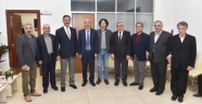 ASKEF VE KASED’DEN OKAY’A HAYIRLI OLSUN ZİYARETİ