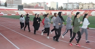 ASKERİ VE POLİS OKULLARININ SPOR MÜLAKATLARINA ÜCRETSİZ HAZIRLIK KURSLARI DEVAM EDİYOR