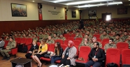ASKERLERE ORGAN BAĞIŞININ ÖNEMİ ANLATILDI